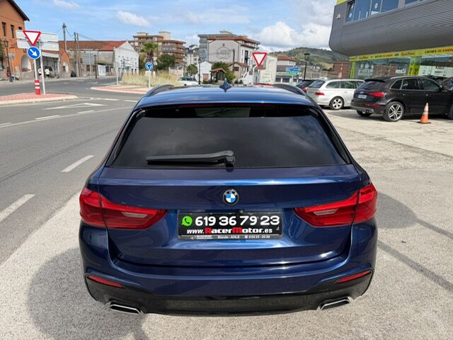 BMW Serie 5 520D M SPORT