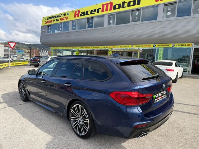BMW Serie 5 520D M SPORT