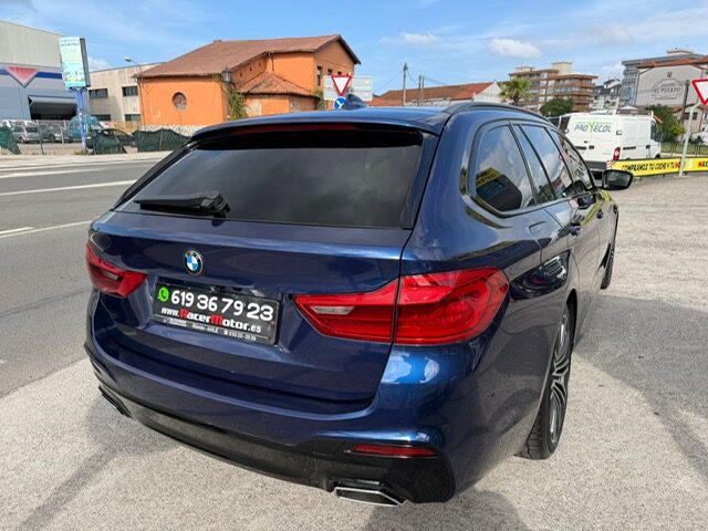 BMW Serie 5 520D M SPORT