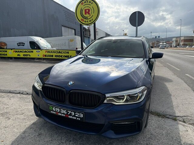 BMW Serie 5 520D M SPORT
