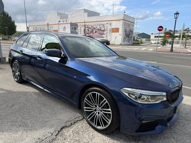BMW Serie 5 520D M SPORT