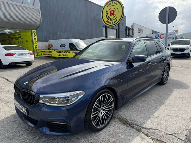BMW Serie 5 520D M SPORT