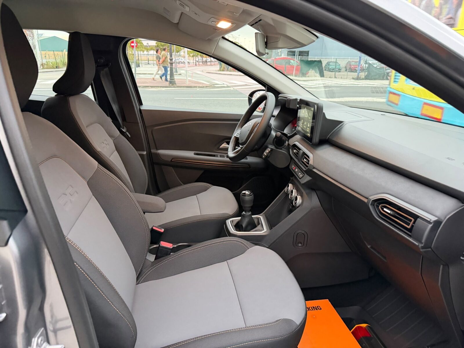 DACIA SANDERO STEPWAY
