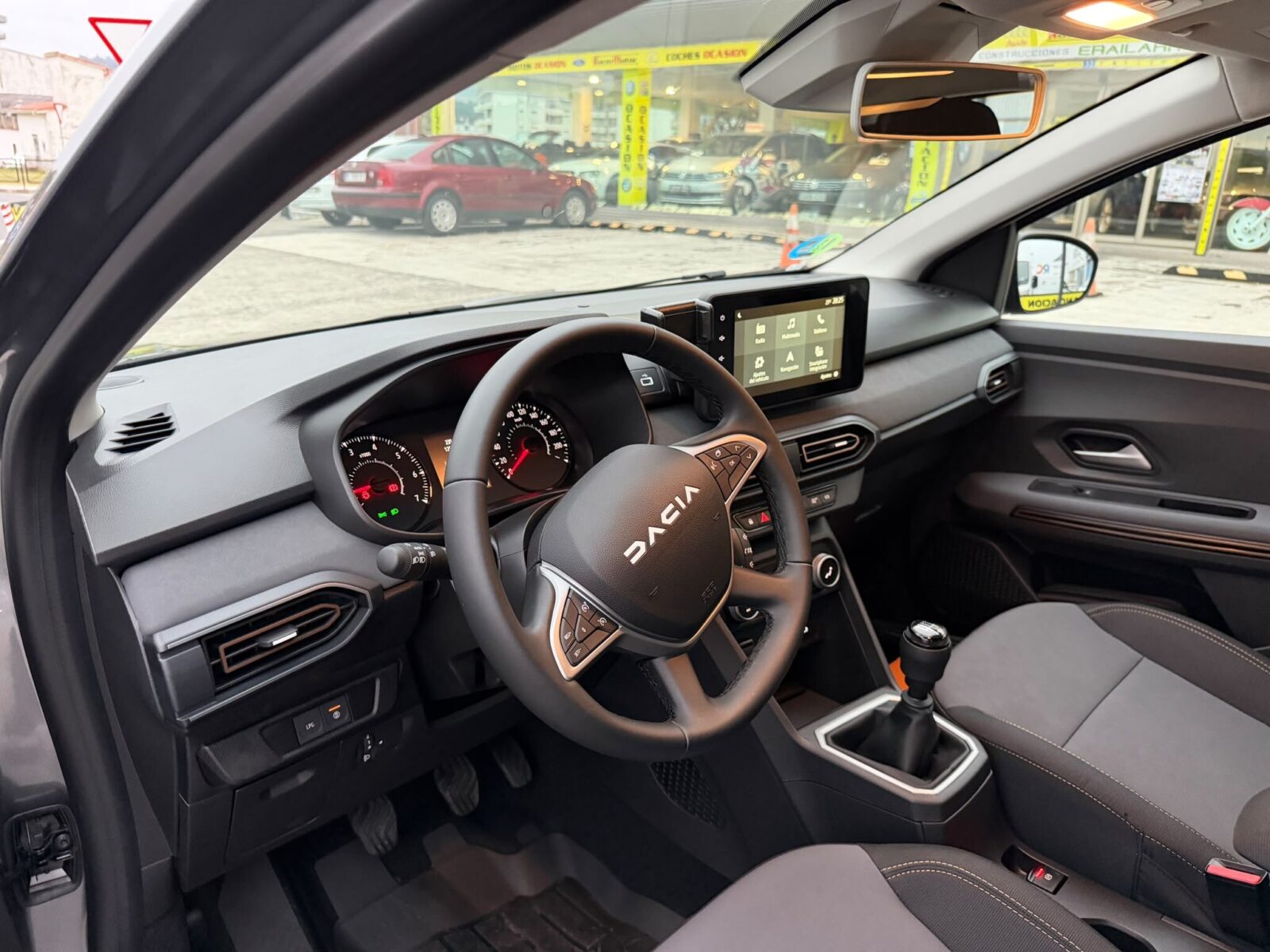 DACIA SANDERO STEPWAY