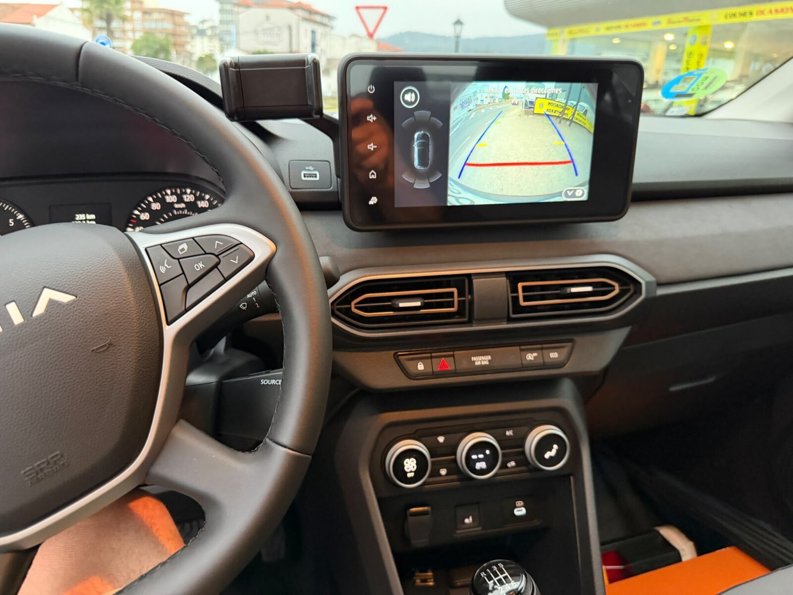 DACIA SANDERO STEPWAY