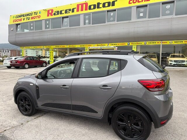 DACIA SANDERO STEPWAY
