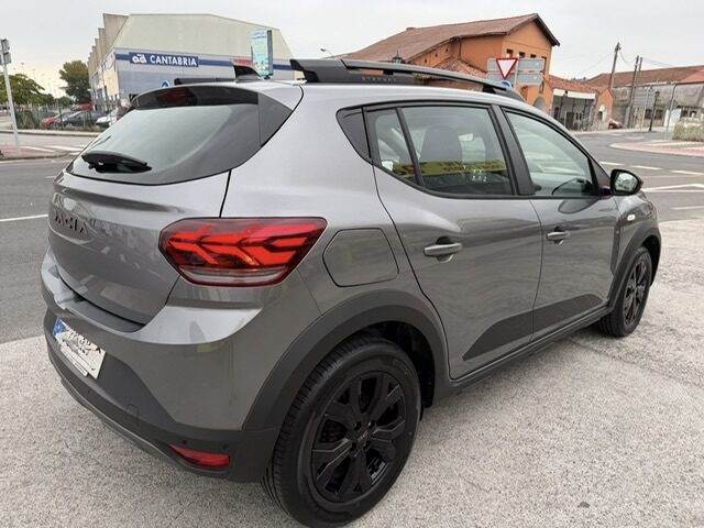 DACIA SANDERO STEPWAY