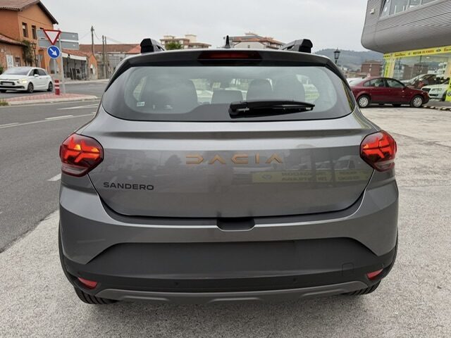 DACIA SANDERO STEPWAY