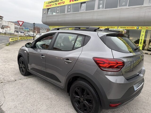 DACIA SANDERO STEPWAY