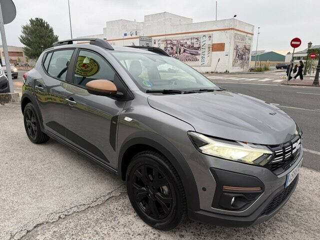 DACIA SANDERO STEPWAY