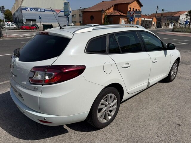 RENAULT Megane SPORT TOURER