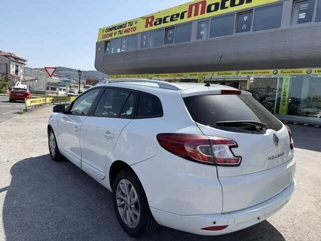 RENAULT Megane SPORT TOURER