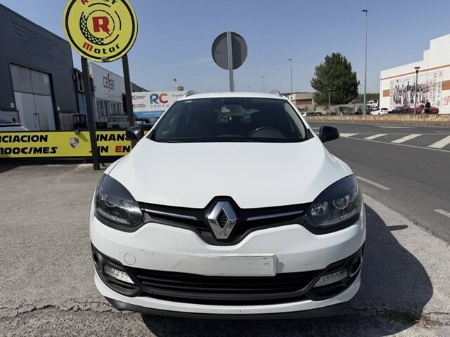 RENAULT Megane SPORT TOURER