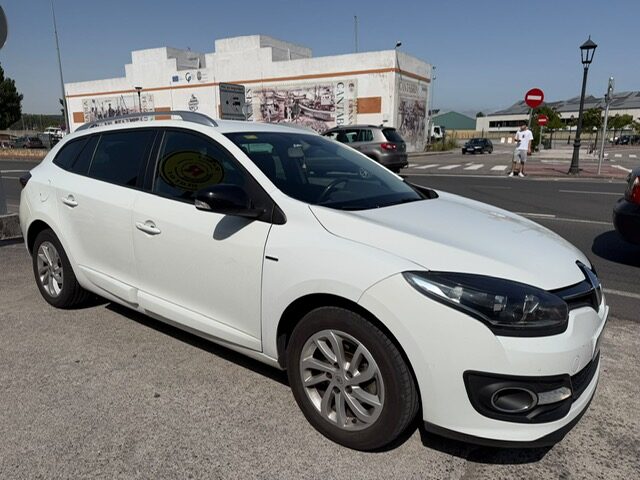 RENAULT Megane SPORT TOURER