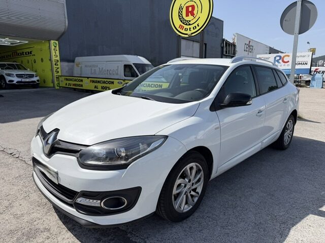 RENAULT Megane SPORT TOURER