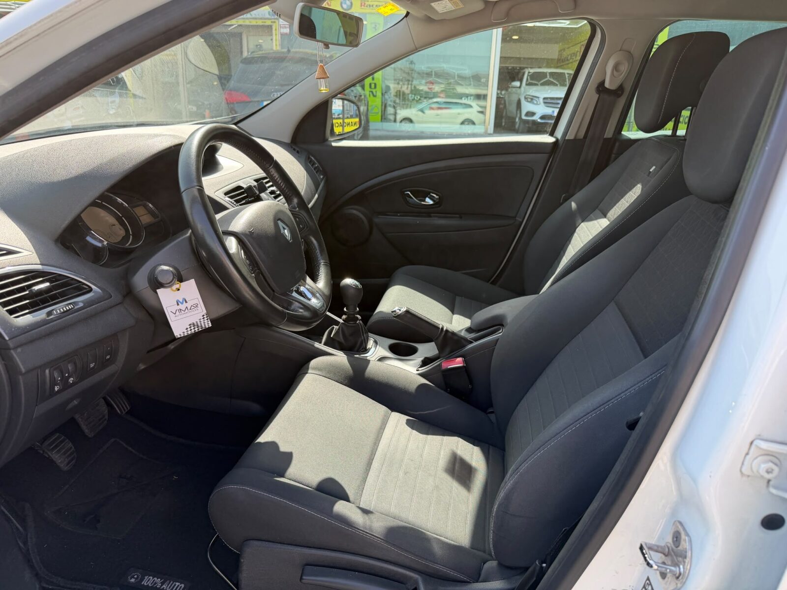 RENAULT Megane SPORT TOURER