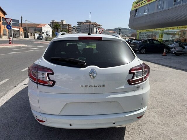 RENAULT Megane SPORT TOURER