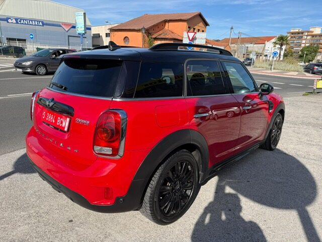 MINI CONTRYMAN COOPER COUNTRYMAN COOPER