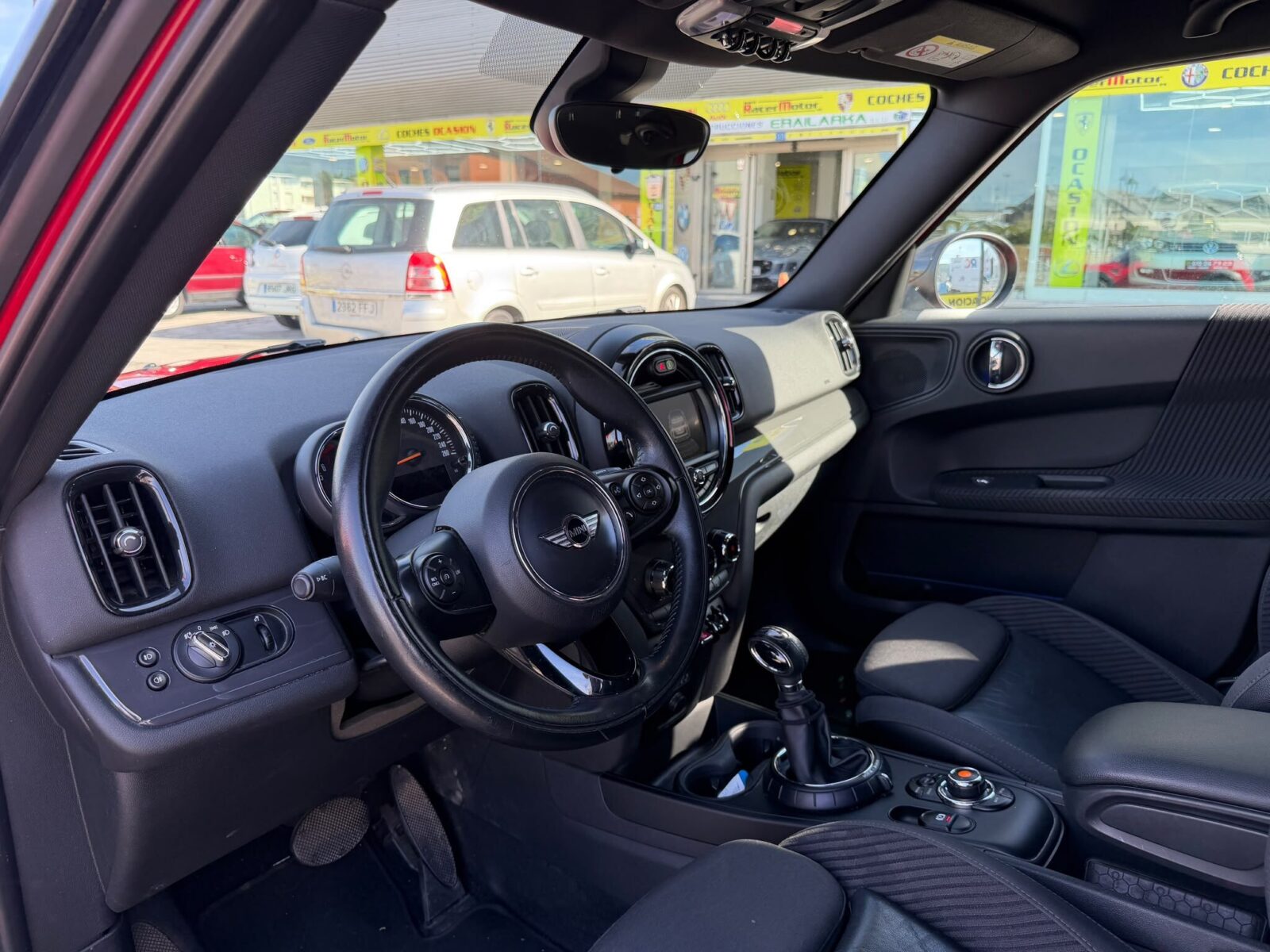MINI CONTRYMAN COOPER COUNTRYMAN COOPER