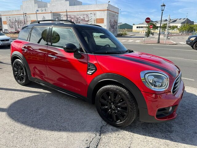 MINI CONTRYMAN COOPER COUNTRYMAN COOPER