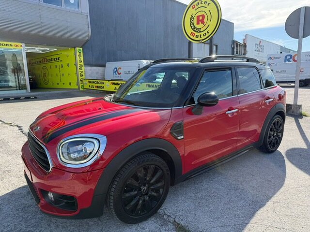 MINI CONTRYMAN COOPER COUNTRYMAN COOPER