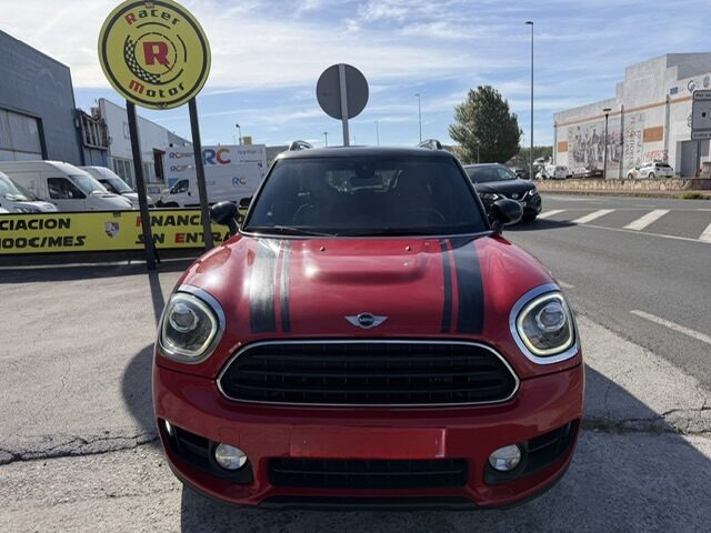 MINI CONTRYMAN COOPER COUNTRYMAN COOPER