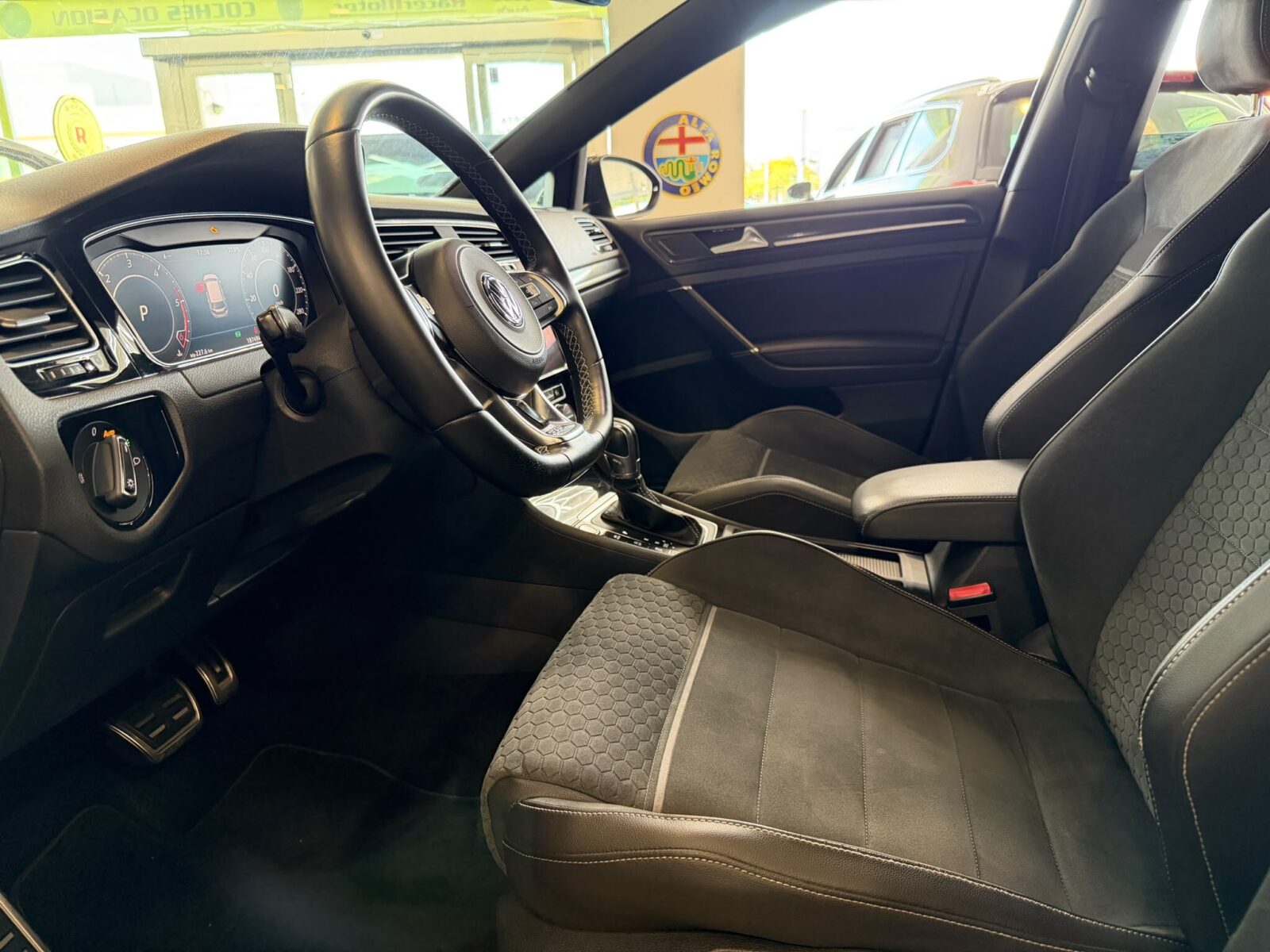 VOLKSWAGEN GOLF GOLF VII
