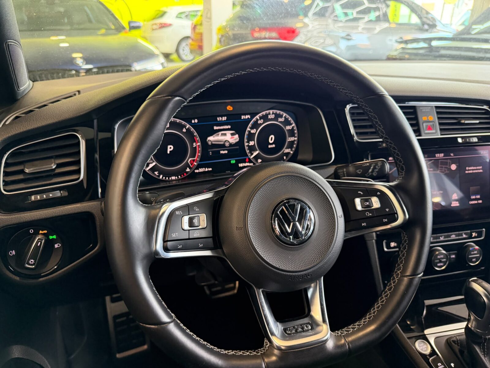 VOLKSWAGEN GOLF GOLF VII