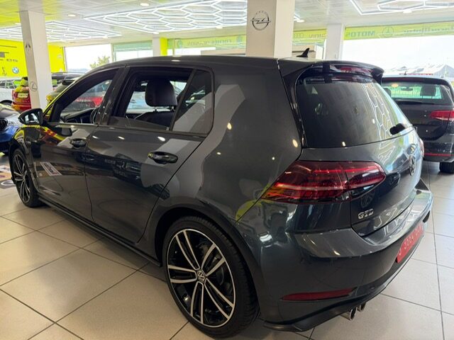 VOLKSWAGEN GOLF GOLF VII