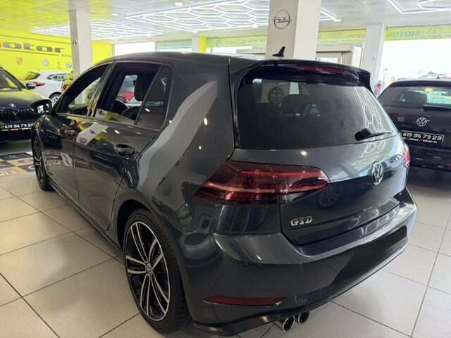 VOLKSWAGEN GOLF GOLF VII