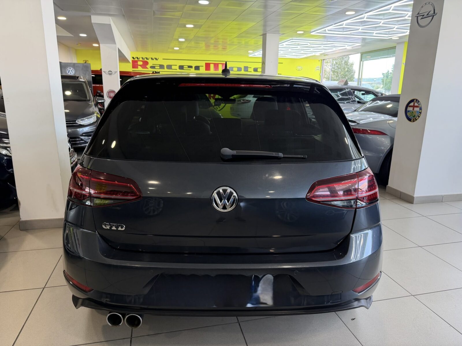 VOLKSWAGEN GOLF GOLF VII