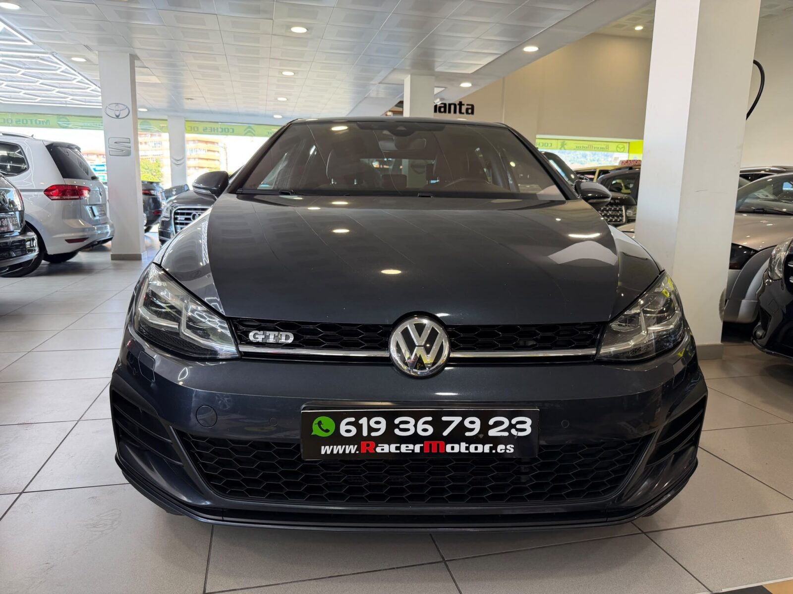 VOLKSWAGEN GOLF GOLF VII