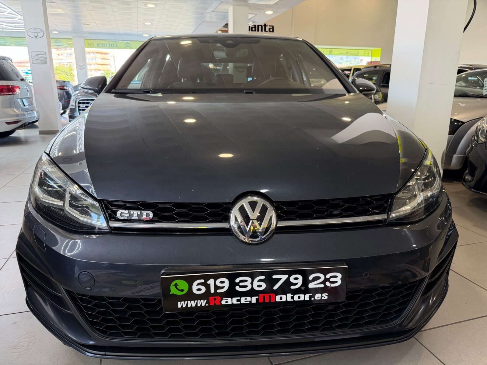VOLKSWAGEN GOLF GOLF VII