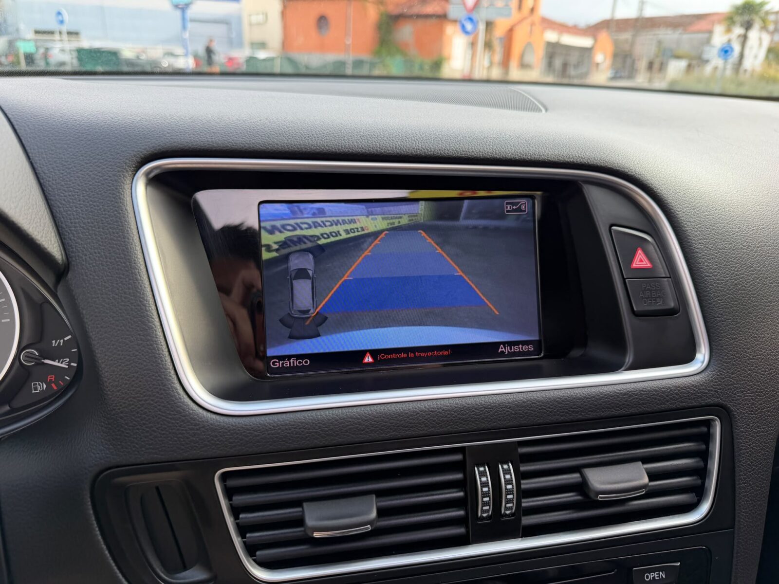 AUDI SQ5 COMPETITION