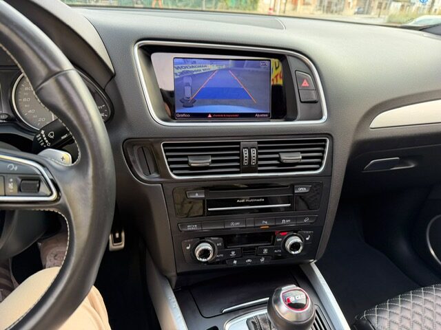 AUDI SQ5 COMPETITION