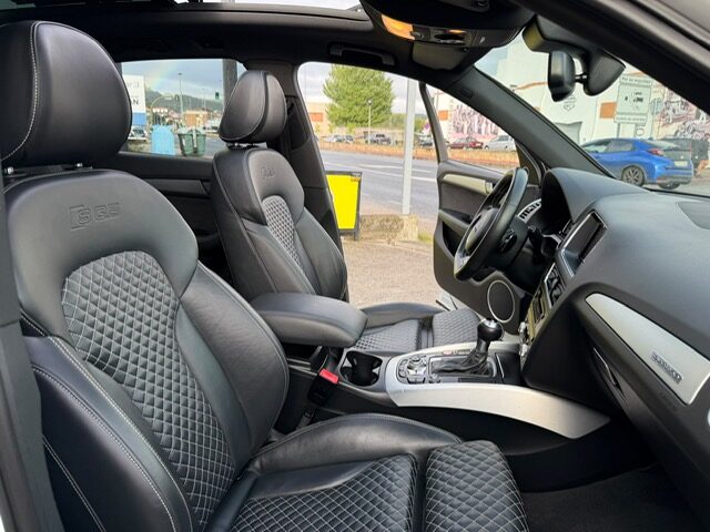 AUDI SQ5 COMPETITION