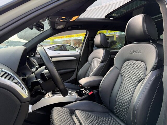 AUDI SQ5 COMPETITION