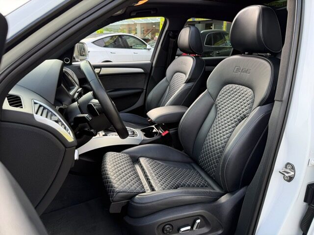 AUDI SQ5 COMPETITION