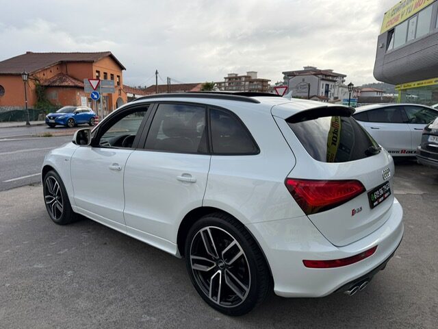 AUDI SQ5 COMPETITION