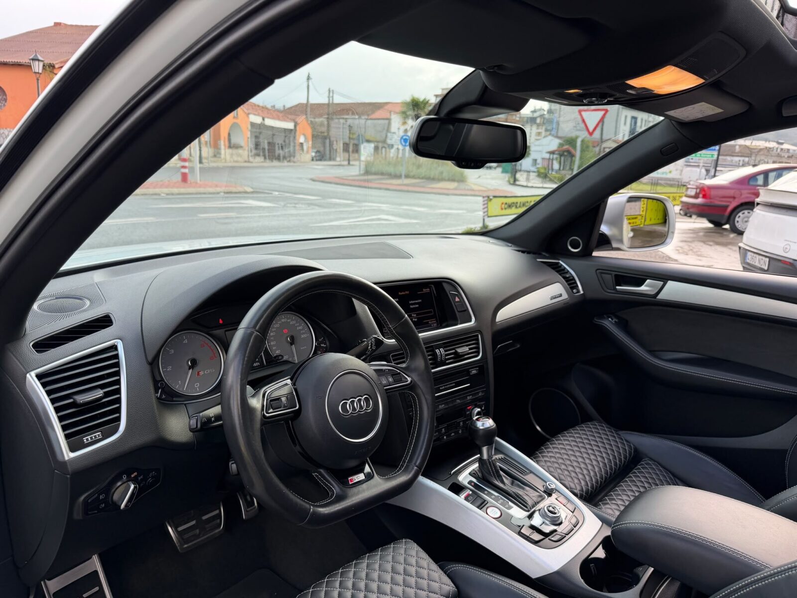 AUDI SQ5 COMPETITION