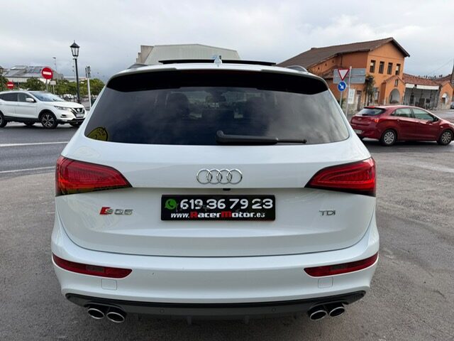 AUDI SQ5 COMPETITION