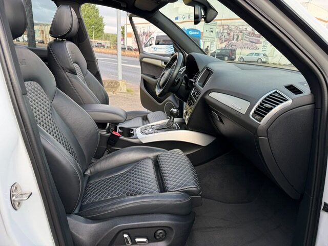 AUDI SQ5 COMPETITION