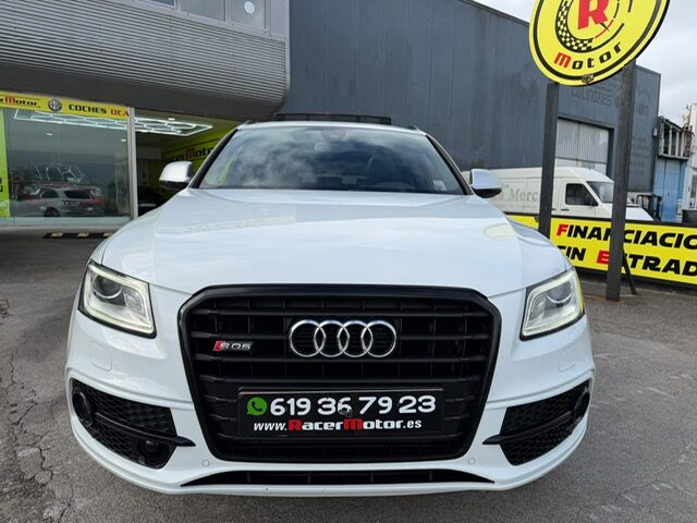 AUDI SQ5 COMPETITION