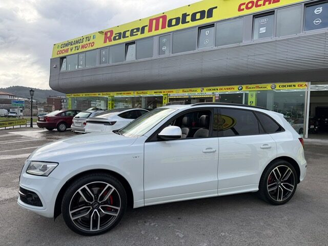 AUDI SQ5 COMPETITION