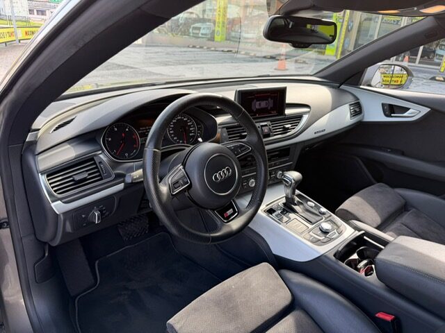AUDI A7 SPORTBACK