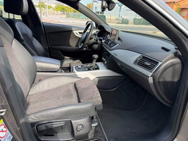 AUDI A7 SPORTBACK