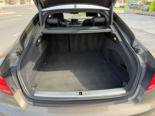 AUDI A7 SPORTBACK