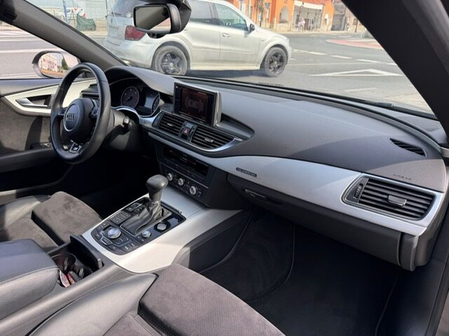 AUDI A7 SPORTBACK