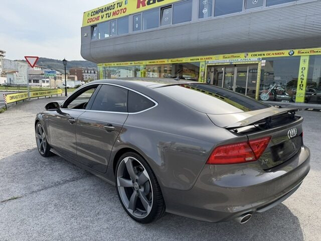 AUDI A7 SPORTBACK
