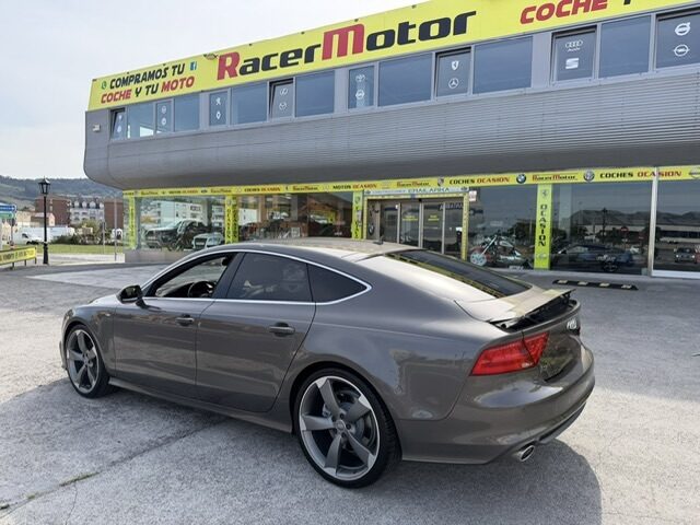 AUDI A7 SPORTBACK